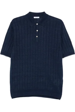 Boglioli Hombre, Camisetas, Azul, Talla: S