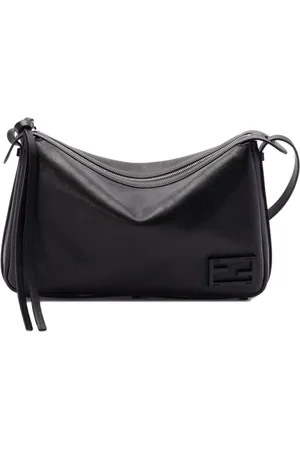 Fendi Mujer, Bolsos, Negro, Talla: ONE Size