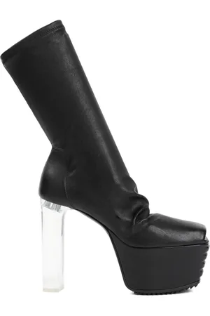 Rick Owens Mujer, Zapatos, Negro, Talla: 40 EU