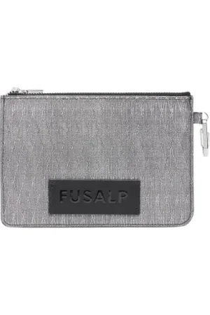 Fusalp Mujer, Bolsos, Gris, Talla: ONE Size