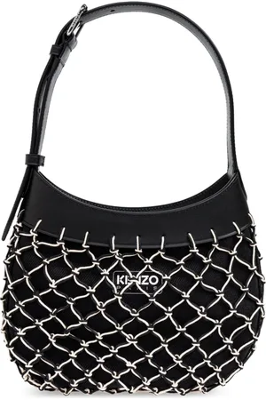 Kenzo Mujer, Bolsos, Negro, Talla: ONE Size
