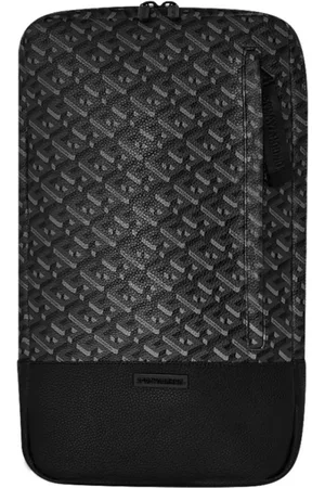 Sprayground Unisex, Bolsos, Negro, Talla: ONE Size