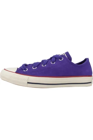 Converse Hombre, Zapatos, Azul, Talla: 38 EU