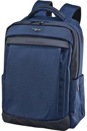 Aeronautica Militare Hombre, Bolsos, Azul, Talla: ONE Size