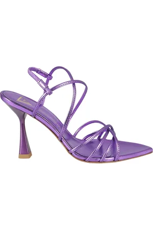 GIAMPAOLO VIOZZI Mujer, Zapatos, Púrpura, Talla: 40 EU
