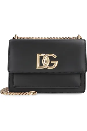 Dolce & Gabbana Mujer, Bolsos, Negro, Talla: ONE Size