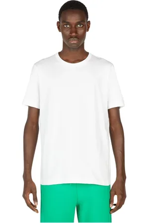 Champion Hombre, Camisetas, Blanco, Talla: M