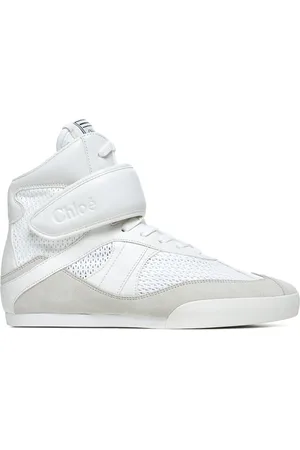 Chloé Mujer, Zapatos, Blanco, Talla: 36 EU