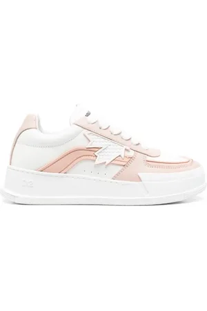 Dsquared2 Mujer, Zapatos, Blanco, Talla: 35 EU