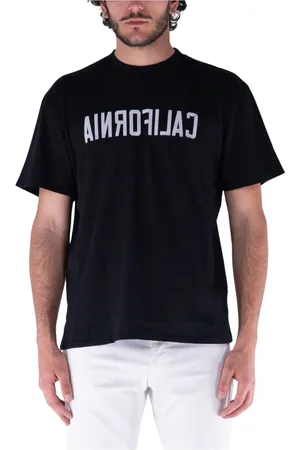 Nahmias Hombre, Camisetas, Negro, Talla: M