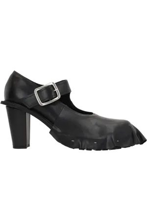 Comme des Garçons Mujer, Zapatos, Negro, Talla: 39 1/2 EU