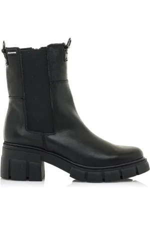MTNG Mujer, Zapatos, Negro, Talla: 40 EU