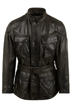 Belstaff Hombre, Chaquetas, Verde, Talla: L
