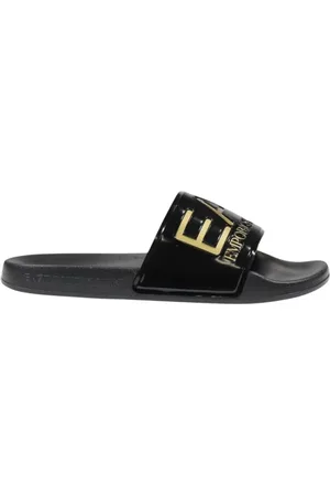 EA7 Hombre, Zapatos, Negro, Talla: 38 EU
