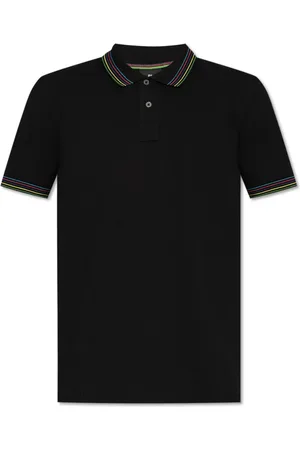 Paul Smith Hombre, Camisetas, Negro, Talla: S
