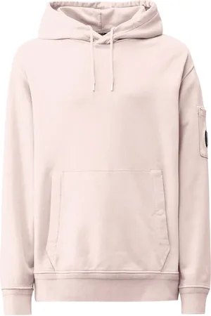 C.P. Company Hombre, Sudaderas, Rosa, Talla: L