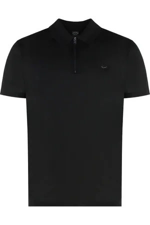 Paul & Shark Hombre, Camisetas, Negro, Talla: XS