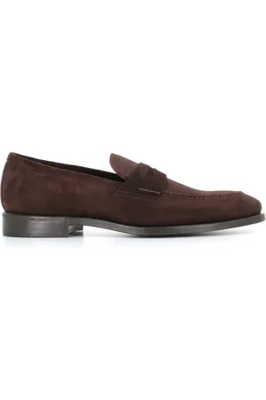 HENDERSON BARACCO Hombre, Zapatos, Marrón, Talla: 41 1/2 EU