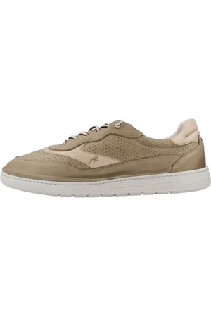 Fluchos Hombre, Zapatos, Verde, Talla: 44 EU