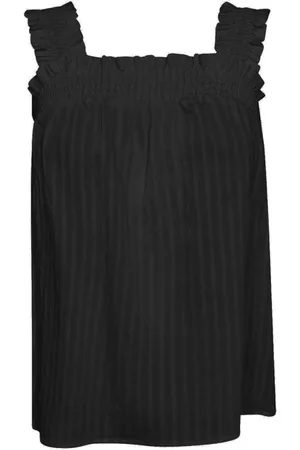 Co`Couture Mujer, Camisetas, Negro, Talla: S