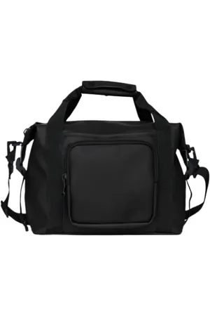Rains Unisex, Bolsos, Negro, Talla: ONE Size