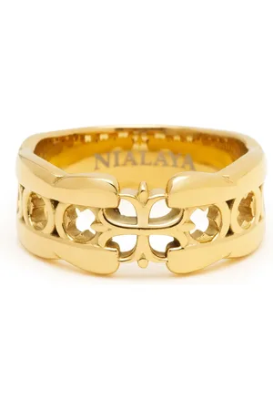 Nialaya Hombre, Accesorios, Amarillo, Talla: 56 MM