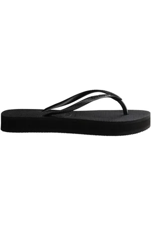 Havaianas Mujer, Zapatos, Negro, Talla: 39 EU