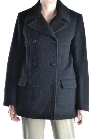 Alexander Wang Mujer, Abrigos, Negro, Talla: M