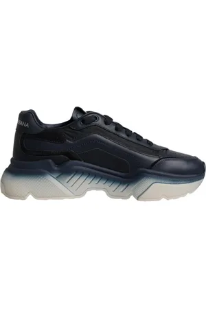 Dolce & Gabbana Hombre, Zapatos, Azul, Talla: 39 EU