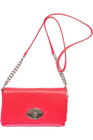 Coach Mujer, Bolsos, Rojo, Talla: ONE Size