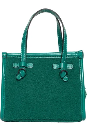 Gianni chiarini Mujer, Bolsos, Verde, Talla: ONE Size