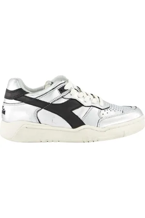Diadora Mujer, Zapatos, Gris, Talla: 37 EU