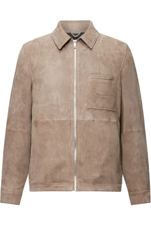 Drykorn Hombre, Chaquetas, Marrón, Talla: XL