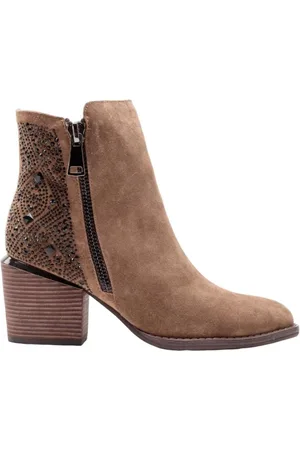 Alma en Pena Mujer, Zapatos, Marrón, Talla: 39 EU