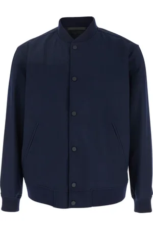 THEORY Hombre, Chaquetas, Azul, Talla: L