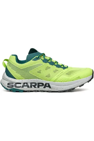 Scarpa Hombre, Deporte, Verde, Talla: 44 EU