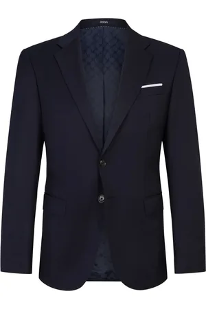 JOOP! Hombre, Trajes, Azul, Talla: M