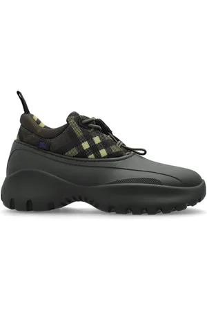Burberry Hombre, Zapatos, Verde, Talla: 41 EU
