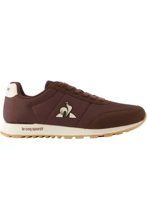 Le Coq Sportif Hombre, Zapatos, Marrón, Talla: 44 EU
