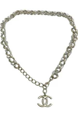 CHANEL Mujer, De segunda mano, Amarillo, Talla: ONE Size