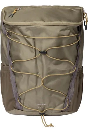Sandqvist Unisex, Bolsos, Verde, Talla: ONE Size