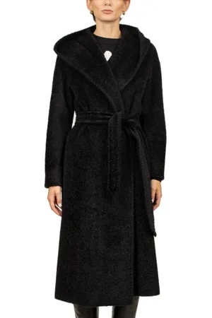 Max Mara Mujer, Abrigos, Negro, Talla: S