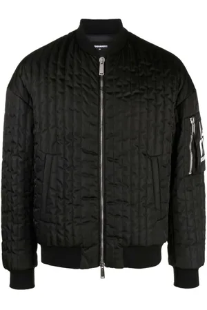 Dsquared2 Hombre, Chaquetas, Negro, Talla: S