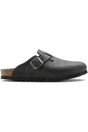Birkenstock Hombre, Zapatos, Negro, Talla: 43 EU