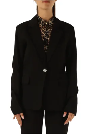 Guess Mujer, Chaquetas, Negro, Talla: L