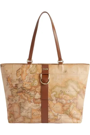 ALVIERO MARTINI 1A CLASSE Mujer, Bolsos, Marrón, Talla: ONE Size