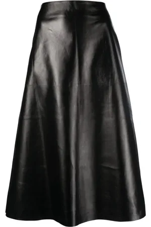 Chloé Mujer, Faldas, Negro, Talla: S