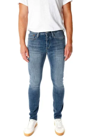 Denham Hombre, Vaqueros, Azul, Talla: W38 L36