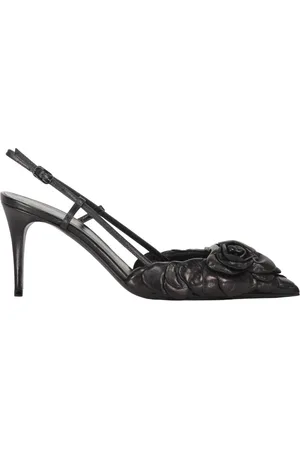VALENTINO GARAVANI Mujer, Zapatos, Negro, Talla: 35 1/2 EU
