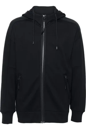 C.P. Company Hombre, Sudaderas, Azul, Talla: XL